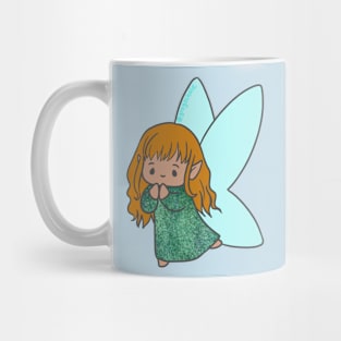 Glitter Fairy Mug